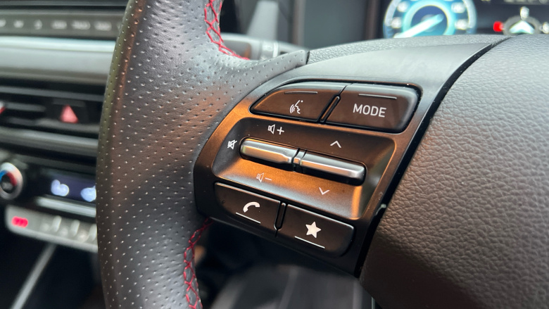 Hyundai Kona 1.0 TGDi 48V MHEV N Line 5dr Petrol Hatchback